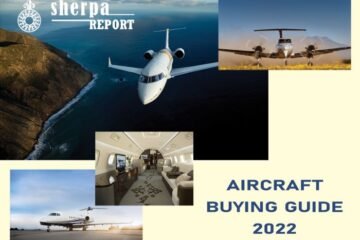 Solving the Private Aircraft Purchase Puzzle: A Conversation with Nick Copley, Co-Author of the Aircraft Buying Guide.
