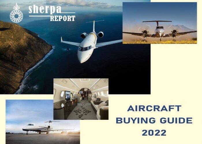 Solving the Private Aircraft Purchase Puzzle: A Conversation with Nick Copley, Co-Author of the Aircraft Buying Guide.