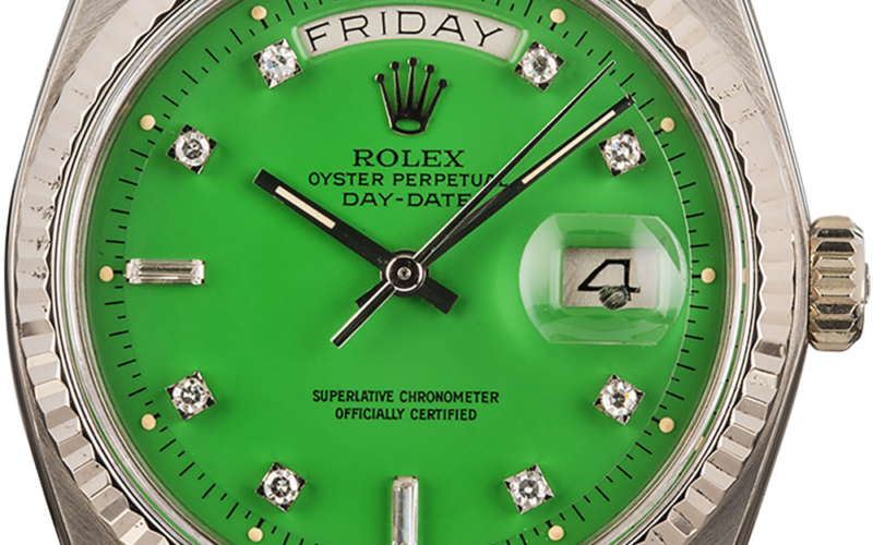 Bob’s Watches COO Carol Altieri Curates Vintage Rolex Collection for Goop.com