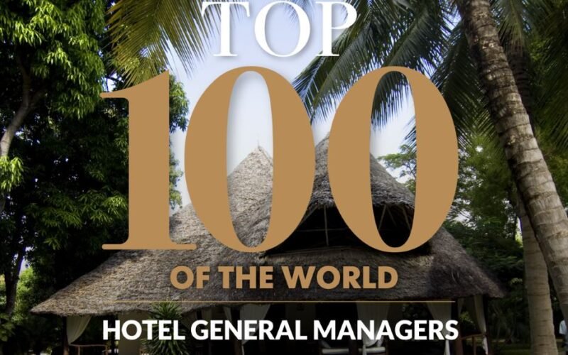 Luxury Lifestyle Awards Unveils TOP 100 Hotel General Managers 2022Â