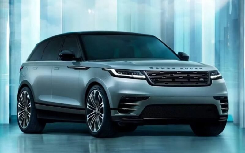 Land Rover Open Orders For The 2024 Range Rover Velar