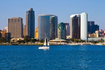 The Picturesque City of San Diego Boasts Miles of Breathtaking Beaches and 5-Star Luxury Hotels