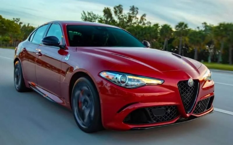 Alfa Romeo Boss Hypes Up Giulia EV With Three Trim Packages For 2025