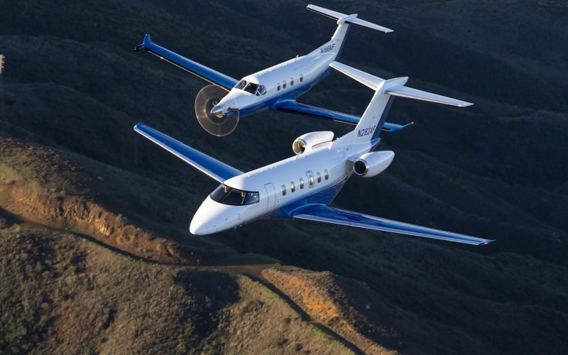 Predictions and Trends: 2023 A Banner Year for The Private Fractional Jet Industry