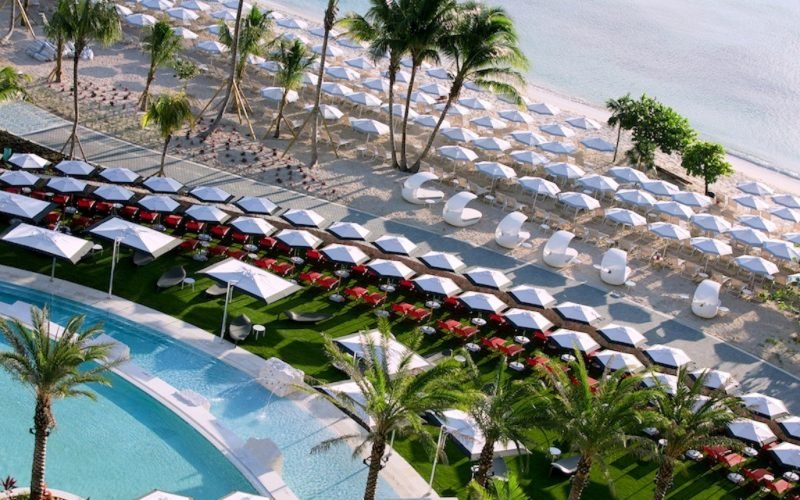 Embrace Upscale Island Life at the Kimpton Seafire Resort + Spa