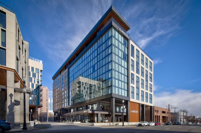 The Home Comfort of Winter Travel: Experiencing Utahâs New Dual-Branded Hotel