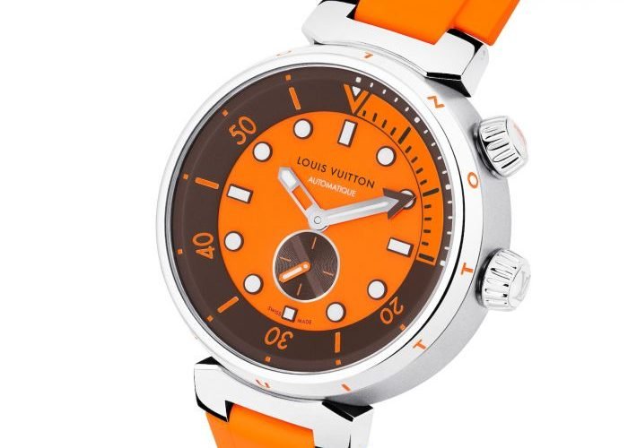 The Watches: Diver Drums