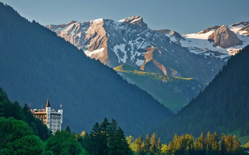 Discover Alpine Wonders With Swiss Deluxe Hotels This Summer