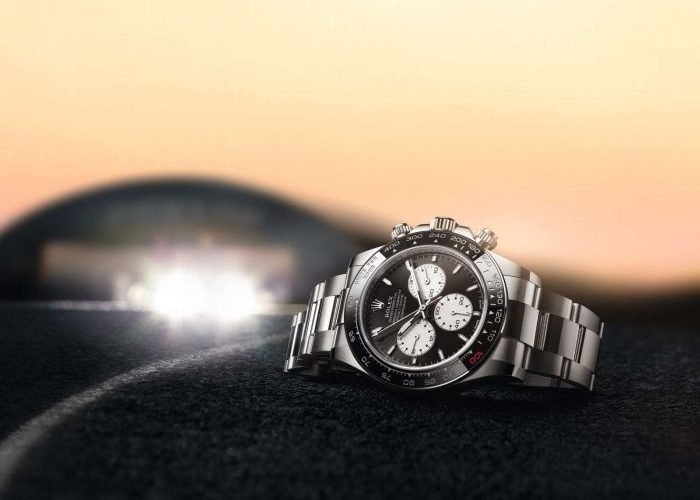 Rolex Releases New Le Mans Daytona