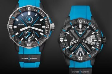 Ulysse Nardin Celebrates World Oceans Day