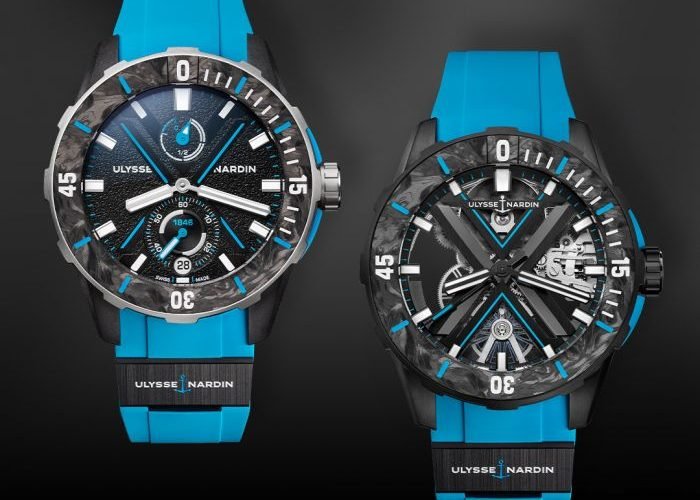 Ulysse Nardin Celebrates World Oceans Day