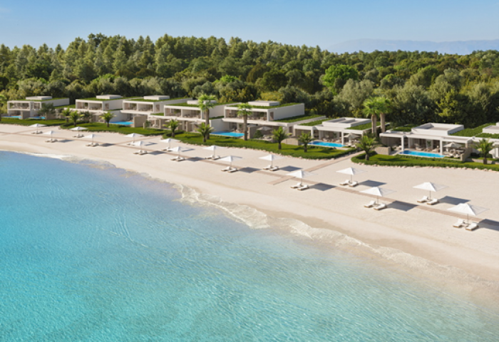 Beachfront Bliss Awaits For the Ultimate Greece Getaway