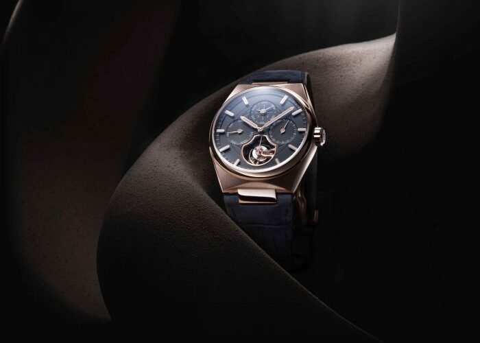 Frederique Constant Celebrates with Tourbillon Perpetual Calendar