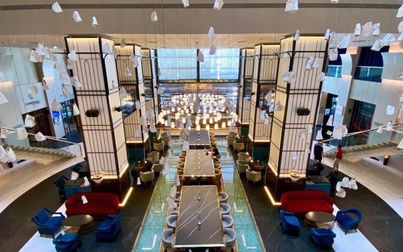 Radisson Blu, Attractive Resort In The Heart Of Bucharest