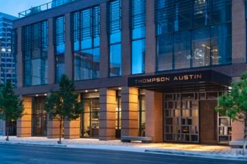 Thompson Hotel, Austin’s Luxurious Oasis Is A Perfect Blend Of Southern Soul And Modern Chic