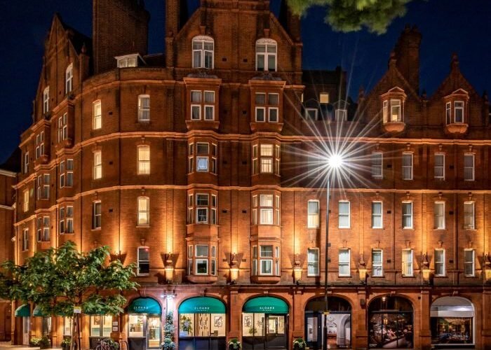 Londonâs Uber Posh Address: Chelsea and a stay at the Sloane Place Hotel