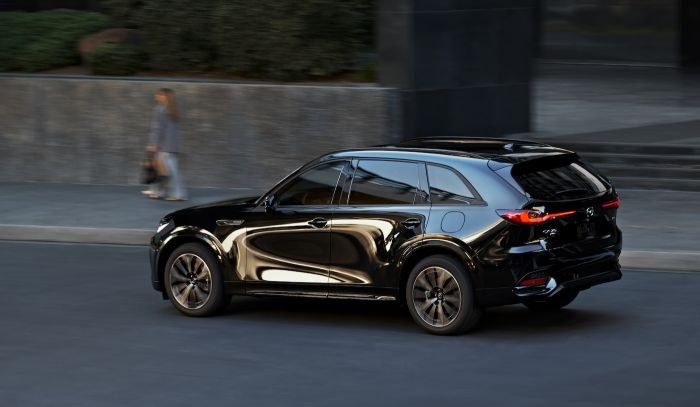 Meet the 2025 Mazda CX-70: An Upscale Crossover Tailored Toward Active Lifestyles