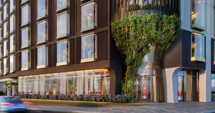 The BoTree Plants its Roots as Londonâs Most Vibrant New Hotel