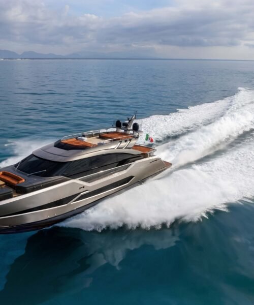 Burgess Sets Sail To âIncentivizeâ Yacht Enthusiasts At The Miami International Boat Show