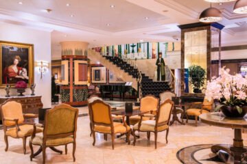Elegance And Personal Warmth In Abundance At Lisbonâs Dom Pedro Hotel
