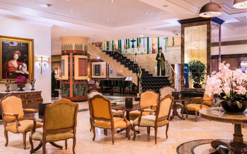 Elegance And Personal Warmth In Abundance At Lisbonâs Dom Pedro Hotel