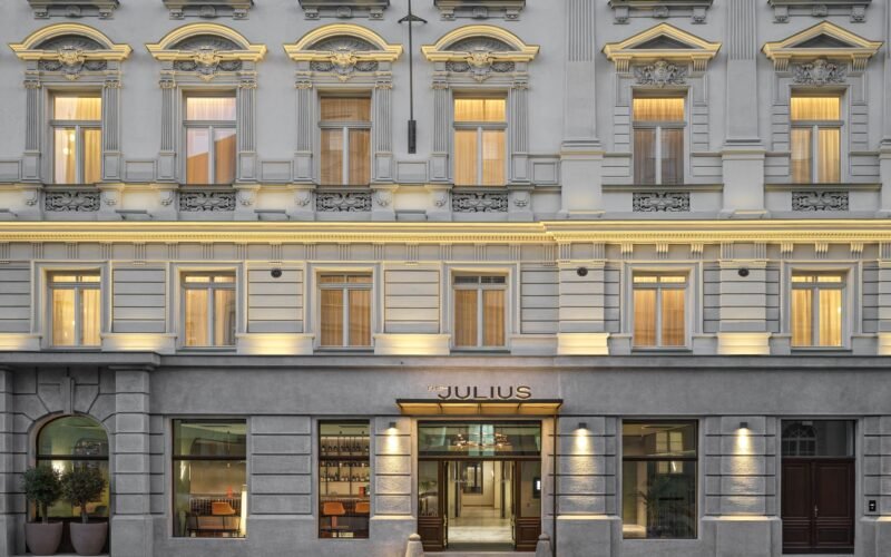 Exploring Prague in Style: The Allure of The Julius Prague