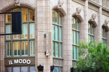 History Meets Modern Luxury At The Kimpton Harper Hotel In the Heart of Fort Worth