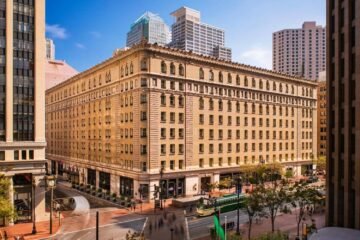 Palace Hotel is San Franciscoâs Hospitality Grand Dame