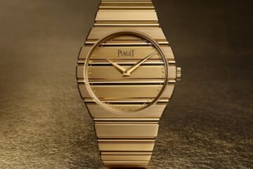 Piaget Revisits a Classic Polo