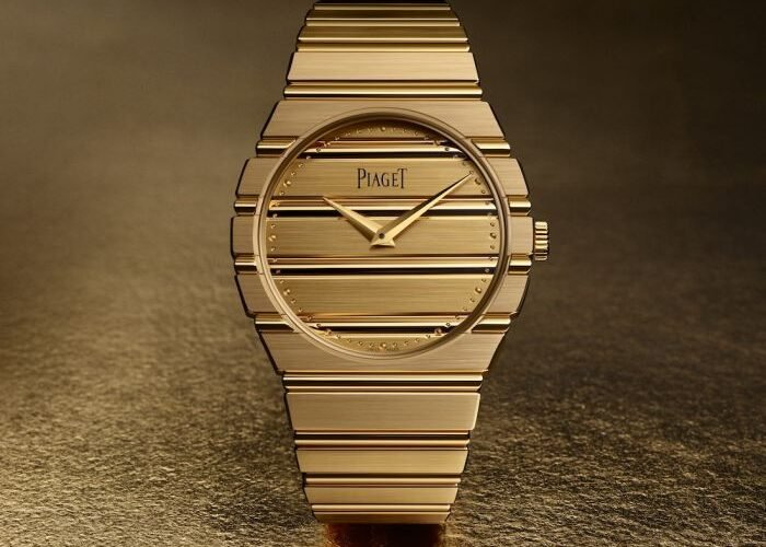 Piaget Revisits a Classic Polo