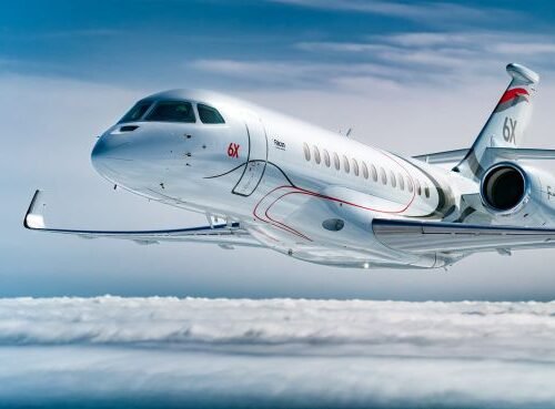 The Falcon 6X Reflects the Ultimate Evolution of Dassaultâs Legendary Aircraft Heritage.