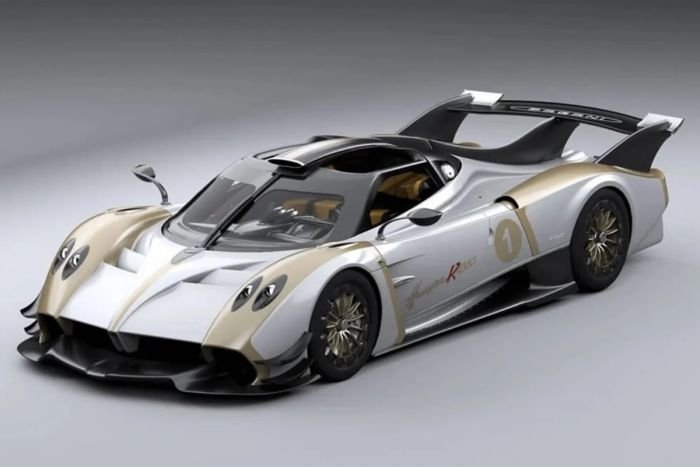 The Huayra R Evo Is Pagani’s Latest Droolworthy Hypercar