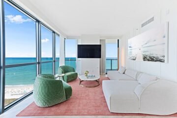 Tranquility on Tap at W South Beach Resort