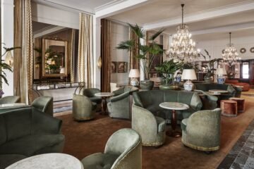 Exquisite Elegance: A Luxurious Escape at Amsterdam’s Hotel De L’Europe
