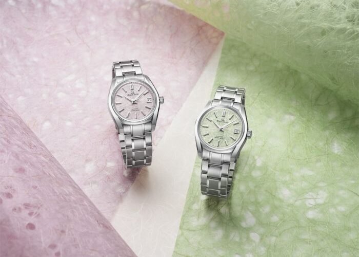 Grand Seiko Looks Ahead to Spring With Hi-Beat Debuts