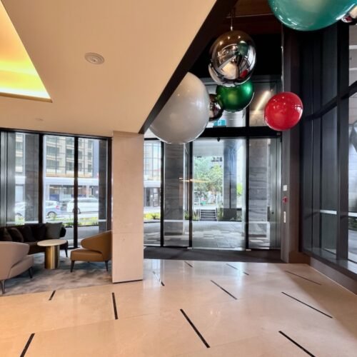 Aucklandâs Elegant Cordis Hotel Offers Panoramic City Views