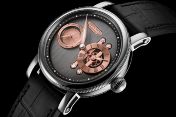 Chronoswiss Unveils New Strike Two Collection