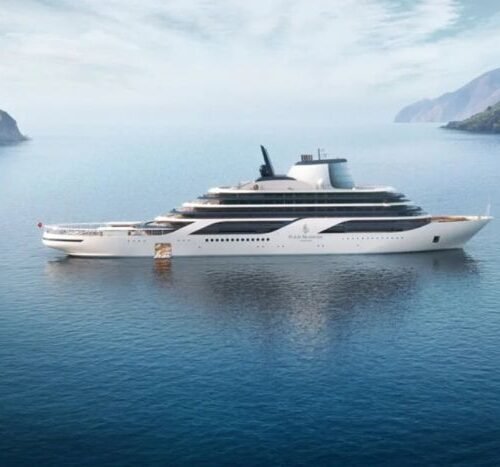 Four Seasons Yachts Reveals Thrilling Inaugural Destinations