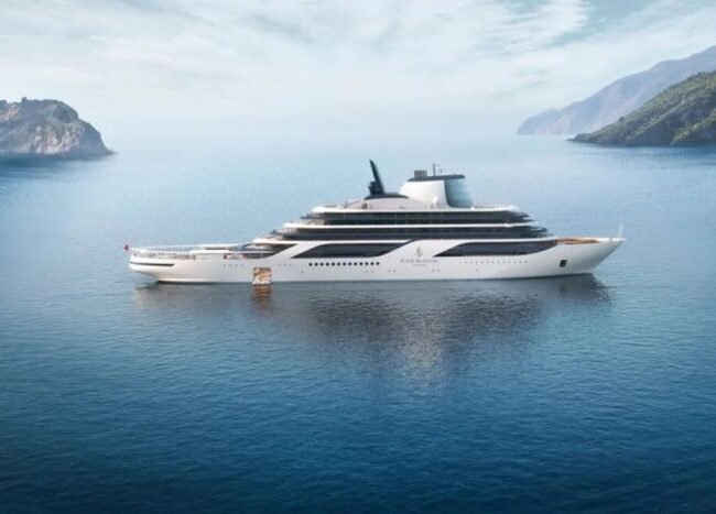 Four Seasons Yachts Reveals Thrilling Inaugural Destinations