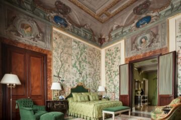 Stepping Back in Time at Four Seasons Florence: A Luxurious Escape