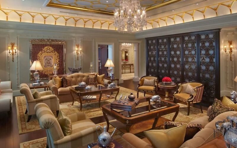 The Leela Palaces, Hotels and Resorts Most Opulent Suites