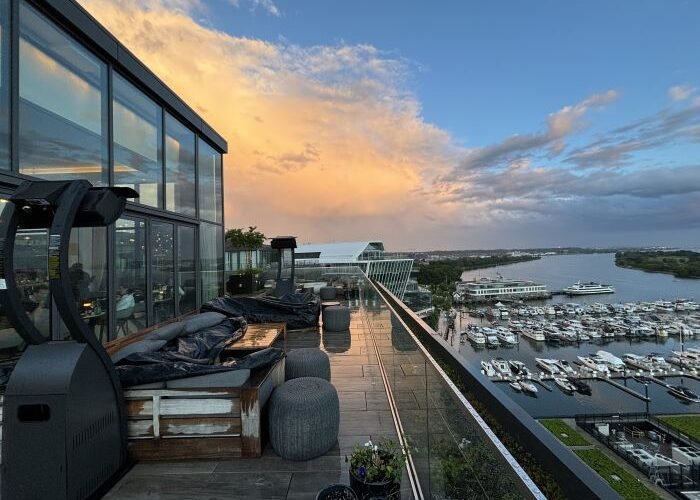 The Pendry Washington DC-The Wharf: Making a Statement