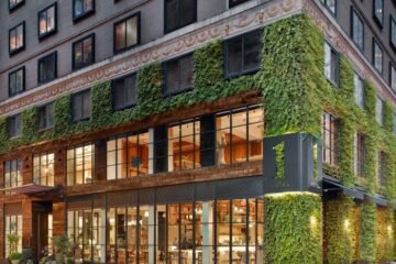 1 Hotel Central Park: A Bucolic Sanctuary In Manhattan