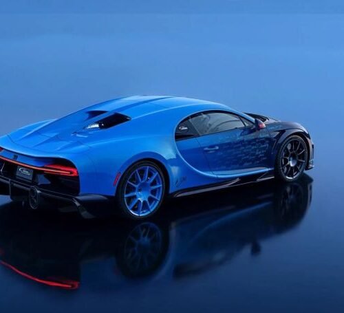 Bugatti Chiron production ends with âThe Ultimateâ Chiron Super Sport