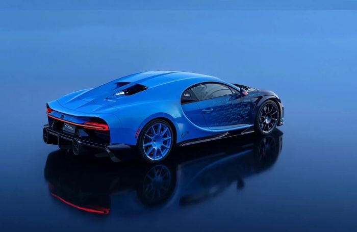 Bugatti Chiron production ends with âThe Ultimateâ Chiron Super Sport