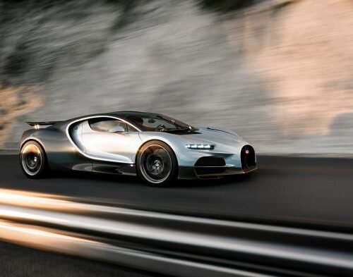 Bugatti Tourbillon Unveiled, A 1,800-hp $4m Hyper Car