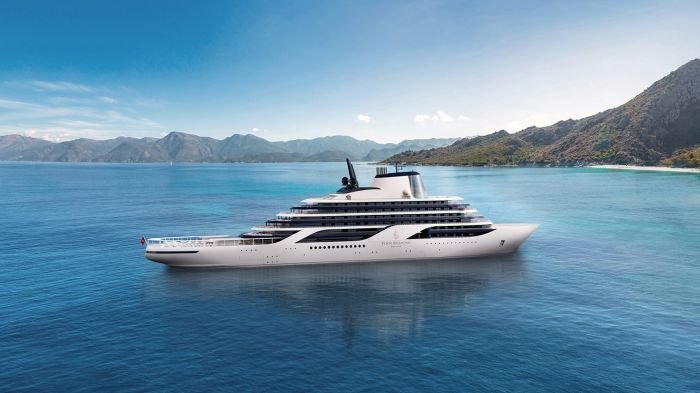Four Seasons Yachts Unveils 2026 Mediterranean Voyages