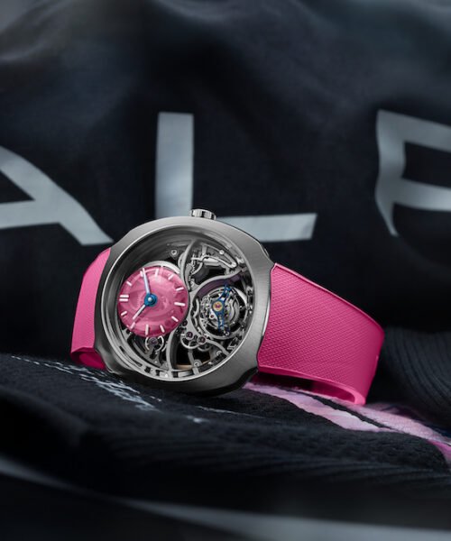 H. Moser Launches Alpine Motorsports Collaborations