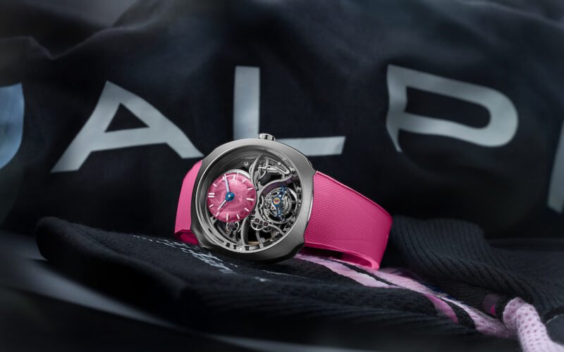 H. Moser Launches Alpine Motorsports Collaborations
