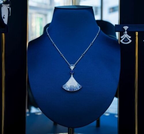 Bvlgari Aeterna High Jewelry Collection: See the Video